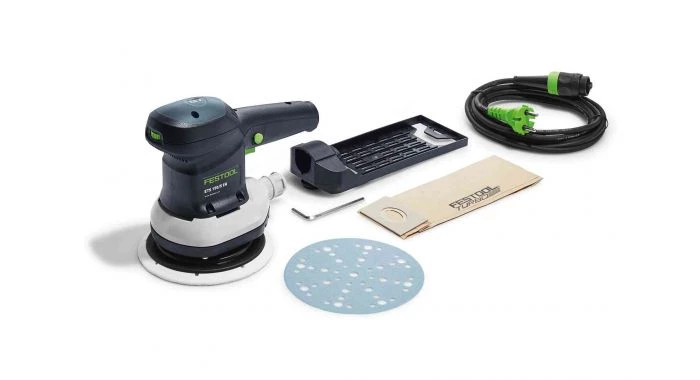Ponceuse excentrique Festool ETS 150/5 EQ - Ponceuse excentrique 1 Ponceuse excentrique Festool ETS 150/5 EQ - Ponceuse excentrique