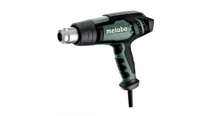 Décapeur thermique Metabo HGE 23-650 LCD Pistolets à air chaud 1 Décapeur thermique Metabo HGE 23-650 LCD Pistolets à air chaud