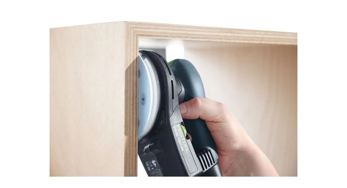 Ponceuse excentrique Festool ETS EC 125/3 EQ-Plus - Ponceuse excentrique 2 Ponceuse excentrique Festool ETS EC 125/3 EQ-Plus - Ponceuse excentrique – Image 2