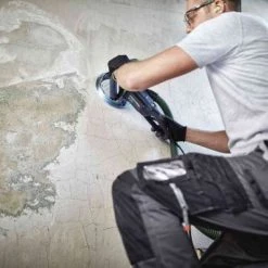 Surfaceuse Festool RG 130 E-Set DIA ABR - Ponceuse de rénovation - 576396 11 Surfaceuse Festool RG 130 E-Set DIA ABR - Ponceuse de rénovation - 576396 -Outil électroportatif Soldes 86df595b4f05b9ab3a01567910f39dc5