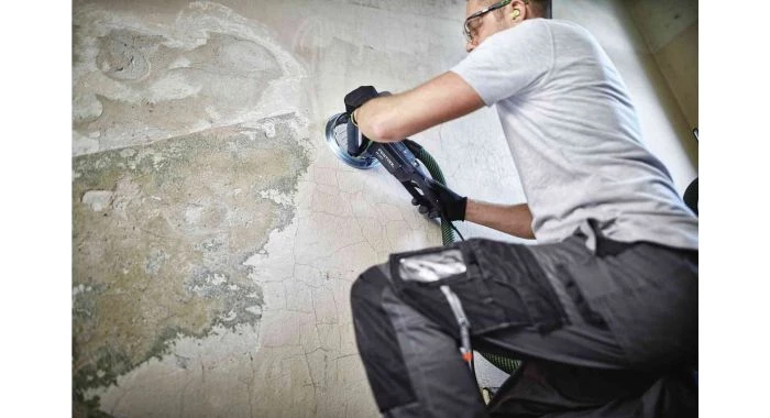 Surfaceuse Festool RG 130 E-Set DIA ABR - Ponceuse de rénovation - 576396 6 Surfaceuse Festool RG 130 E-Set DIA ABR - Ponceuse de rénovation - 576396 – Image 6