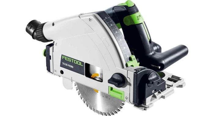 Scie plongeante Festool TS 55 FEBQ-Plus - Scie plongeante - 576703 2 Scie plongeante Festool TS 55 FEBQ-Plus - Scie plongeante - 576703 – Image 2