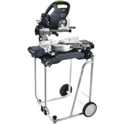 Scie à onglet Festool KS 60 E-UG-Set - Scie à onglets radiale