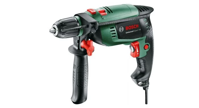 Perceuse Bosch 0603131000 - Perceuse à percussion UniversalImpact 700 - 0603131000 1 Perceuse Bosch 0603131000 - Perceuse à percussion UniversalImpact 700 - 0603131000