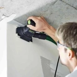 Ponceuse vibrante Festool RTS 400 REQ - Ponceuse vibrante - 201224 7 Ponceuse vibrante Festool RTS 400 REQ - Ponceuse vibrante - 201224 -Outil électroportatif Soldes 88ce23edebedab071d9fde89ba05d383