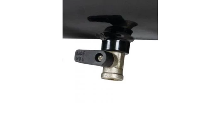 Compresseur Stanley DST101/8/6 - Compresseur d'air portatif - 0,75kW - 8 Bar - 6L - 105L/min 5 Compresseur Stanley DST101/8/6 - Compresseur d'air portatif - 0,75kW - 8 Bar - 6L - 105L/min – Image 5