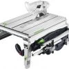 Scie à onglet Festool CS 50 EBG-FLR - Scies semi-stationnaire