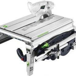 Scie à onglet Festool CS 50 EBG-FLR - Scies semi-stationnaire
