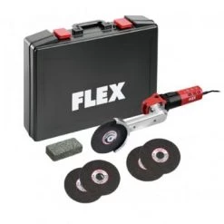 Meuleuse pour soudure d'angle Flex LLK 1503 VR Ponceuse pour soudure d'angle - 1200Watt - 1500-4700/min - 315.257