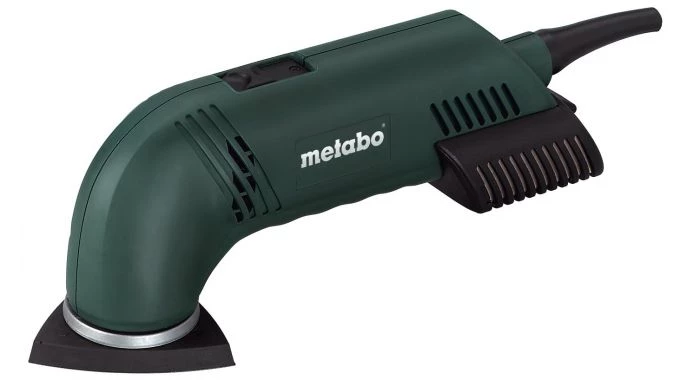 Ponceuse delta Metabo DSE 280 Intec Ponceuse triangulaire - 600317500 2 Ponceuse delta Metabo DSE 280 Intec Ponceuse triangulaire - 600317500 – Image 2