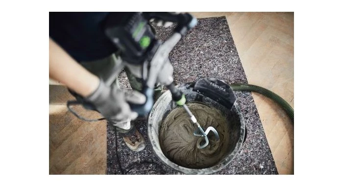 Malaxeur Festool MX 1200/2 RE EF HS3R - Mélangeur 2 Malaxeur Festool MX 1200/2 RE EF HS3R - Mélangeur – Image 2