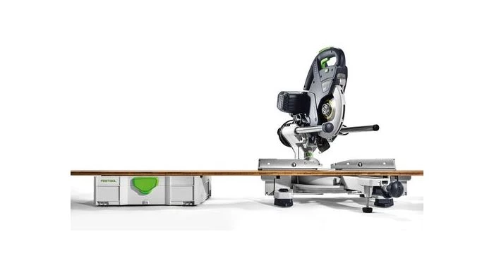 Scie à onglet Festool KS 60 E-UG-Set/XL - Scie à onglets radiale 3 Scie à onglet Festool KS 60 E-UG-Set/XL - Scie à onglets radiale – Image 3