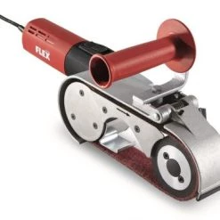 Ponceuse de tubes Flex LBR 1506 VRA Ponceuse à bande 1200 Watt pour cordons de soudures et tubes - 700Watt - 1200Watt - 282.499