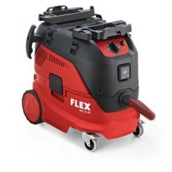 Aspirateur eau et poussière Flex VCE 33 L AC - Aspirateur de chantier - 1400W - classe L - 30L - 444.111