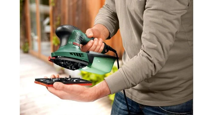 Ponceuse multifonction Bosch 06033B6000 - Ponceuse multi PSM 200 AES - 06033B6000 3 Ponceuse multifonction Bosch 06033B6000 - Ponceuse multi PSM 200 AES - 06033B6000 – Image 3