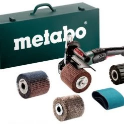 Satineuse Metabo SE 17-200 RT Set Satineuse - 602259500