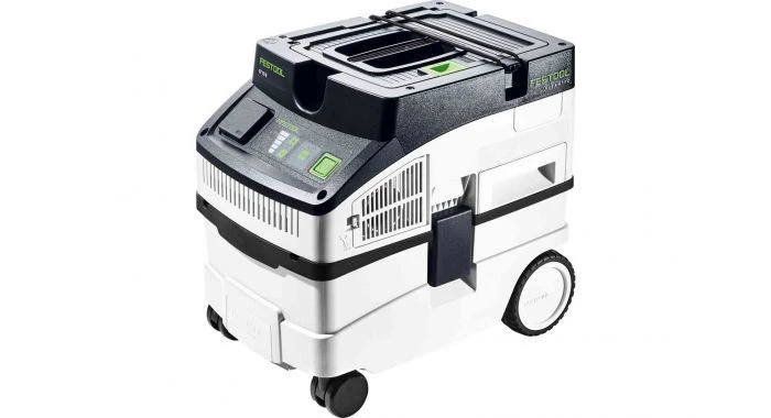 Aspirateur eau et poussière Festool CT 15 E - Aspirateur 2 Aspirateur eau et poussière Festool CT 15 E - Aspirateur – Image 2