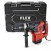 Marteau perforateur + piqueur Combihamer Flex CHE 5-40 SDS-max en acier - 1050W - 10J - 439.665
