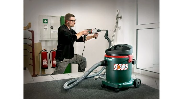 Aspirateur eau et poussière Metabo ASA 32 L Aspirateur tous usages - 602013000 5 Aspirateur eau et poussière Metabo ASA 32 L Aspirateur tous usages - 602013000 – Image 5