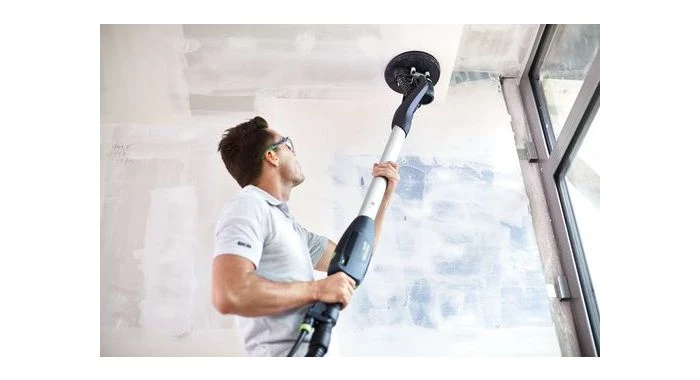 Ponceuse girafe Festool LHS-E 225 EQ - Ponceuse à bras - 571934 3 Ponceuse girafe Festool LHS-E 225 EQ - Ponceuse à bras - 571934 – Image 3