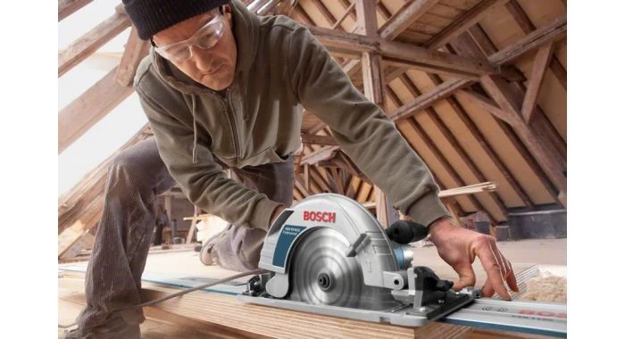 Scie circulaire Bosch 060157A900 - Scie circulaire GKS 85 G - 060157A900 2 Scie circulaire Bosch 060157A900 - Scie circulaire GKS 85 G - 060157A900 – Image 2