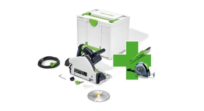 Scie plongeante Festool TS 55 F Fan Edition 2022 - Scie plongeante - 577209 1 Scie plongeante Festool TS 55 F Fan Edition 2022 - Scie plongeante - 577209