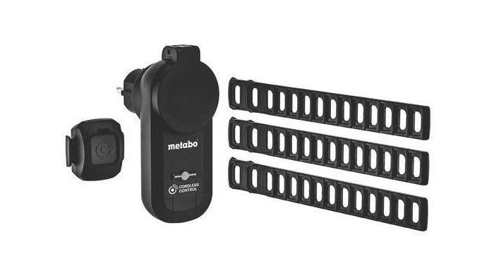 Autres outils électriques Metabo 630231000 - Commande Start/Stop Cordless Control 1 Autres outils électriques Metabo 630231000 - Commande Start/Stop Cordless Control