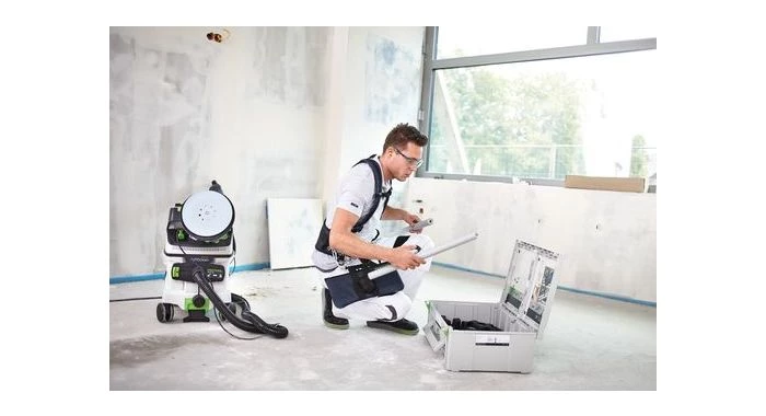 Ponceuse girafe Festool LHS-E 225 EQ - Ponceuse à bras - 571934 6 Ponceuse girafe Festool LHS-E 225 EQ - Ponceuse à bras - 571934 – Image 6