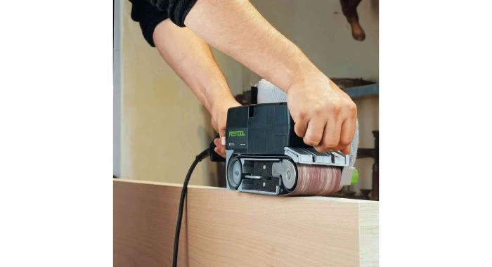 Ponceuse à bande Festool BS 75 E-Plus - Ponceuse à bande - 576295 3 Ponceuse à bande Festool BS 75 E-Plus - Ponceuse à bande - 576295 – Image 3