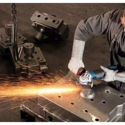 Meuleuse d'angle Bosch 060179H002 - Meuleuse angulaire GWS 17-125 CIE - 060179H002 -Outil électroportatif Soldes 9fd66a07b98773943a67a93eabd9d15b