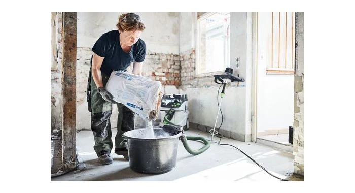 Malaxeur Festool MX 1200 RE EF HS3R - Mélangeur 3 Malaxeur Festool MX 1200 RE EF HS3R - Mélangeur – Image 3