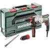 Marteau perforateur + piqueur Metabo 600878850 / KHE 2860 Quick Set