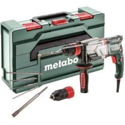 Marteau perforateur + piqueur Metabo 600878850 / KHE 2860 Quick Set