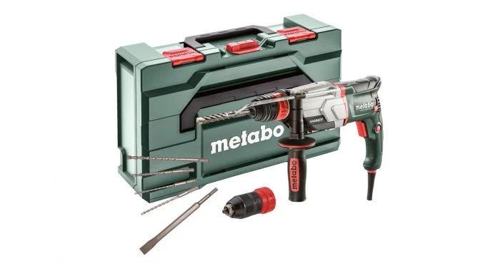 Marteau perforateur + piqueur Metabo 600878850 / KHE 2860 Quick Set 1 Marteau perforateur + piqueur Metabo 600878850 / KHE 2860 Quick Set