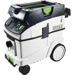 Aspirateur eau et poussière Festool CTM 36 E - Aspirateur