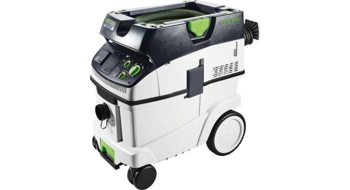 Aspirateur eau et poussière Festool CTM 36 E - Aspirateur 1 Aspirateur eau et poussière Festool CTM 36 E - Aspirateur