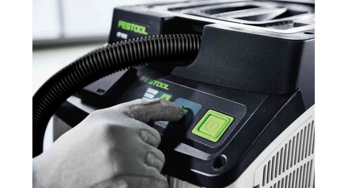 Aspirateur eau et poussière Festool CT 15 E - Aspirateur 6 Aspirateur eau et poussière Festool CT 15 E - Aspirateur – Image 6