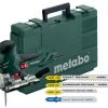 Scie sauteuse Metabo STE 140 Plus Set Scie sauteuse - 601403510