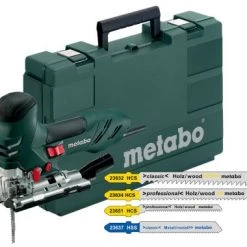 Scie sauteuse Metabo STE 140 Plus Set Scie sauteuse - 601403510