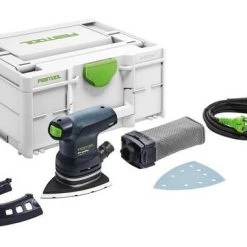 Ponceuse delta Festool 577518 / DTS 400 REQ-Plus