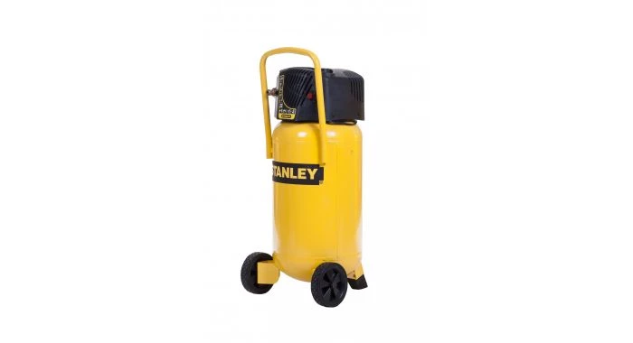 Compresseur Stanley 8117180STN067 D230/10/50V - Compresseur d'air - sans huile - 10bar - 1500W 1 Compresseur Stanley 8117180STN067 D230/10/50V - Compresseur d'air - sans huile - 10bar - 1500W