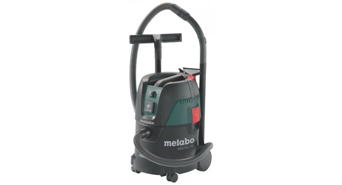 Aspirateur eau et poussière Metabo ASA 25 L PC Aspirateur tous usages - 602014000 1 Aspirateur eau et poussière Metabo ASA 25 L PC Aspirateur tous usages - 602014000