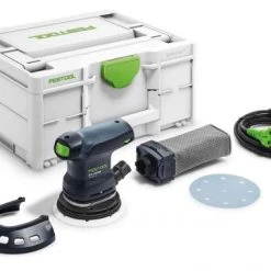 Ponceuse excentrique Festool ETS 125 REQ-Plus - Ponceuse excentrique - 576069