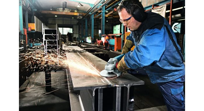 Meuleuse d'angle Bosch 06018C130A / GWS 22-230 J + GWS 7-125 5 Meuleuse d'angle Bosch 06018C130A / GWS 22-230 J + GWS 7-125 – Image 5