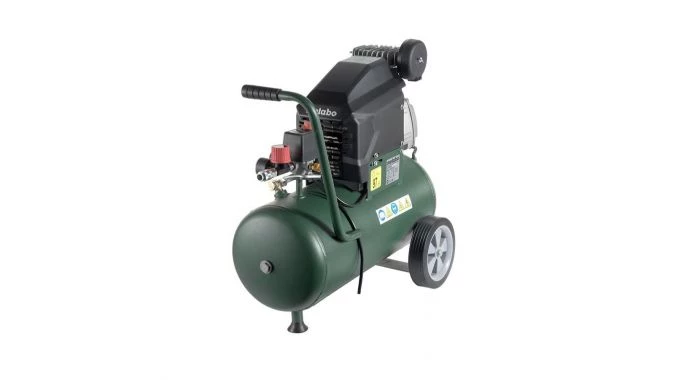 Compresseur Metabo Basic 250-24 W Compresseur Basic - 601533000 4 Compresseur Metabo Basic 250-24 W Compresseur Basic - 601533000 – Image 4