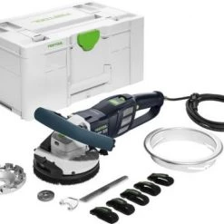 Surfaceuse Festool 577059 / RG 130 ECI-Set DIA HD
