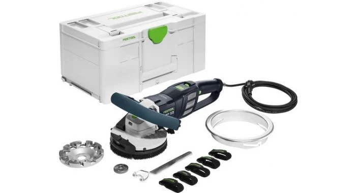 Surfaceuse Festool 577059 / RG 130 ECI-Set DIA HD 1 Surfaceuse Festool 577059 / RG 130 ECI-Set DIA HD