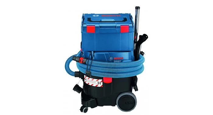 Aspirateur eau et poussière Bosch 06019C36W0 - Aspirateur GAS 35 H AFC - 06019C36W0 2 Aspirateur eau et poussière Bosch 06019C36W0 - Aspirateur GAS 35 H AFC - 06019C36W0 – Image 2