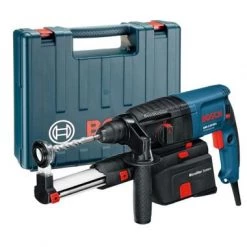 Perforateur burineur Bosch GBH 2-23 REA - Marteau-perforateur - 710W - 2,5J - 0611250500