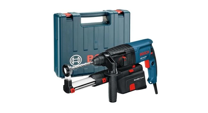 Perforateur burineur Bosch GBH 2-23 REA - Marteau-perforateur - 710W - 2,5J - 0611250500 1 Perforateur burineur Bosch GBH 2-23 REA - Marteau-perforateur - 710W - 2,5J - 0611250500